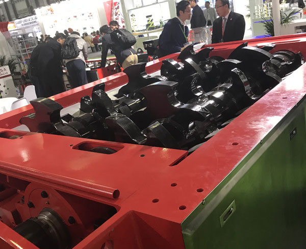 秸稈撕碎機的刀片磨損后要如何處理？